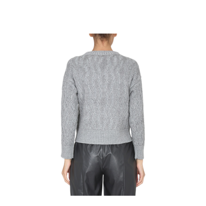 MAYFEYR - Fabiana Filippi - Virgin Wool Sweater - MAD222W085H028VR2