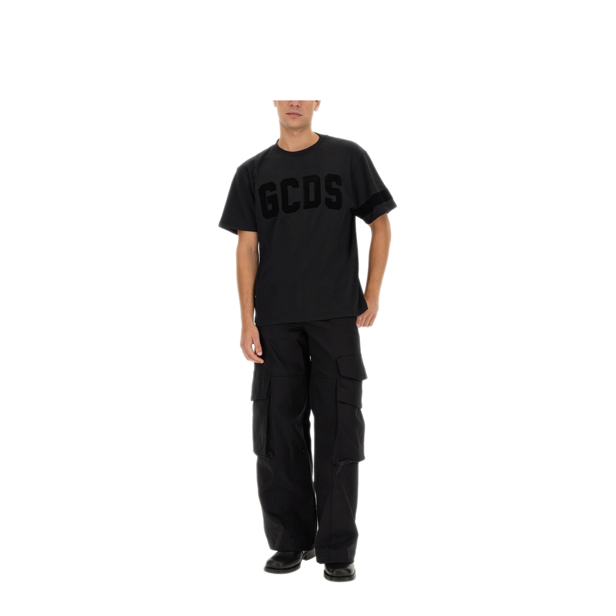 MAYFEYR - GCDS - Ultracargo Pants - AI22M26056702