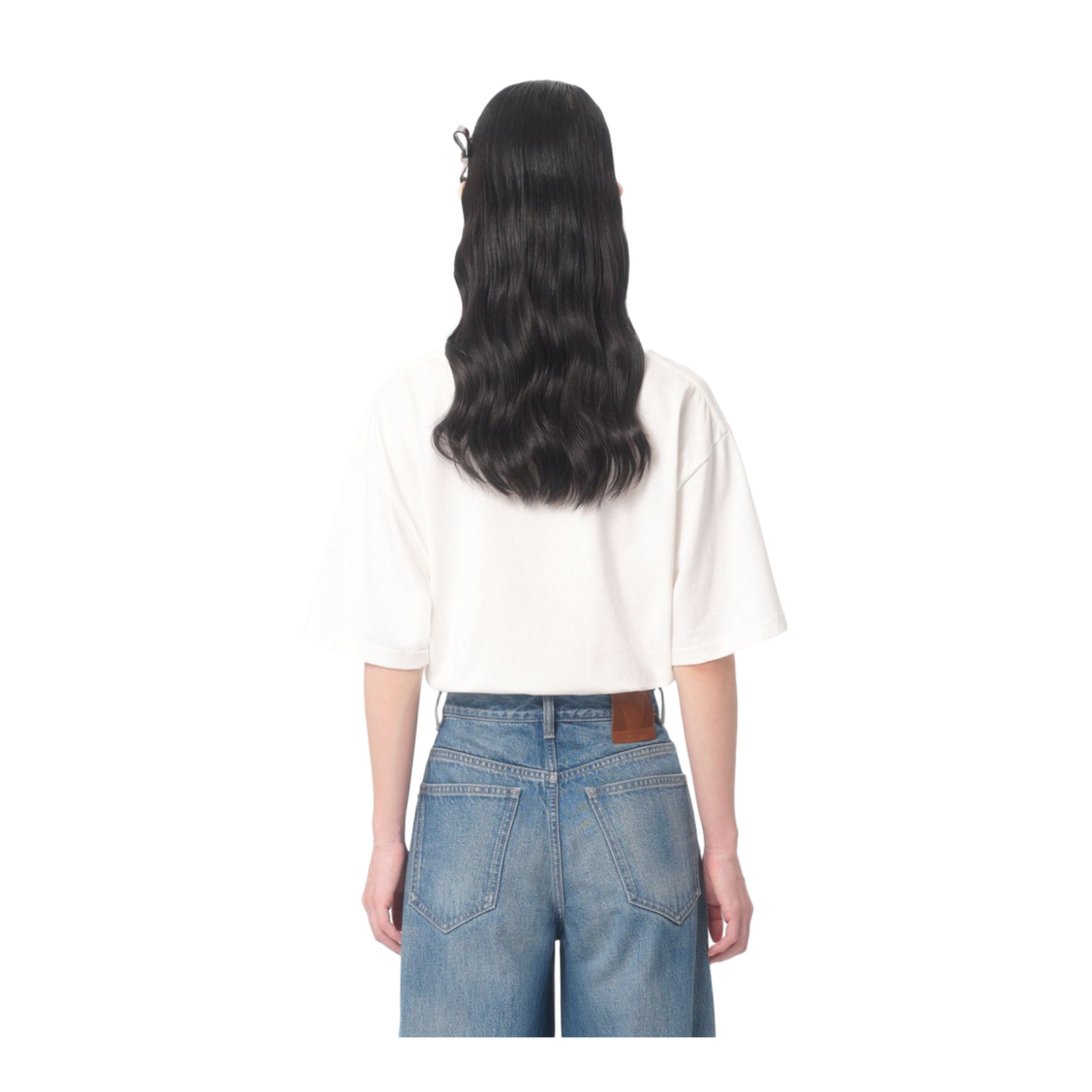 Valentino T-shirts and Polos White
