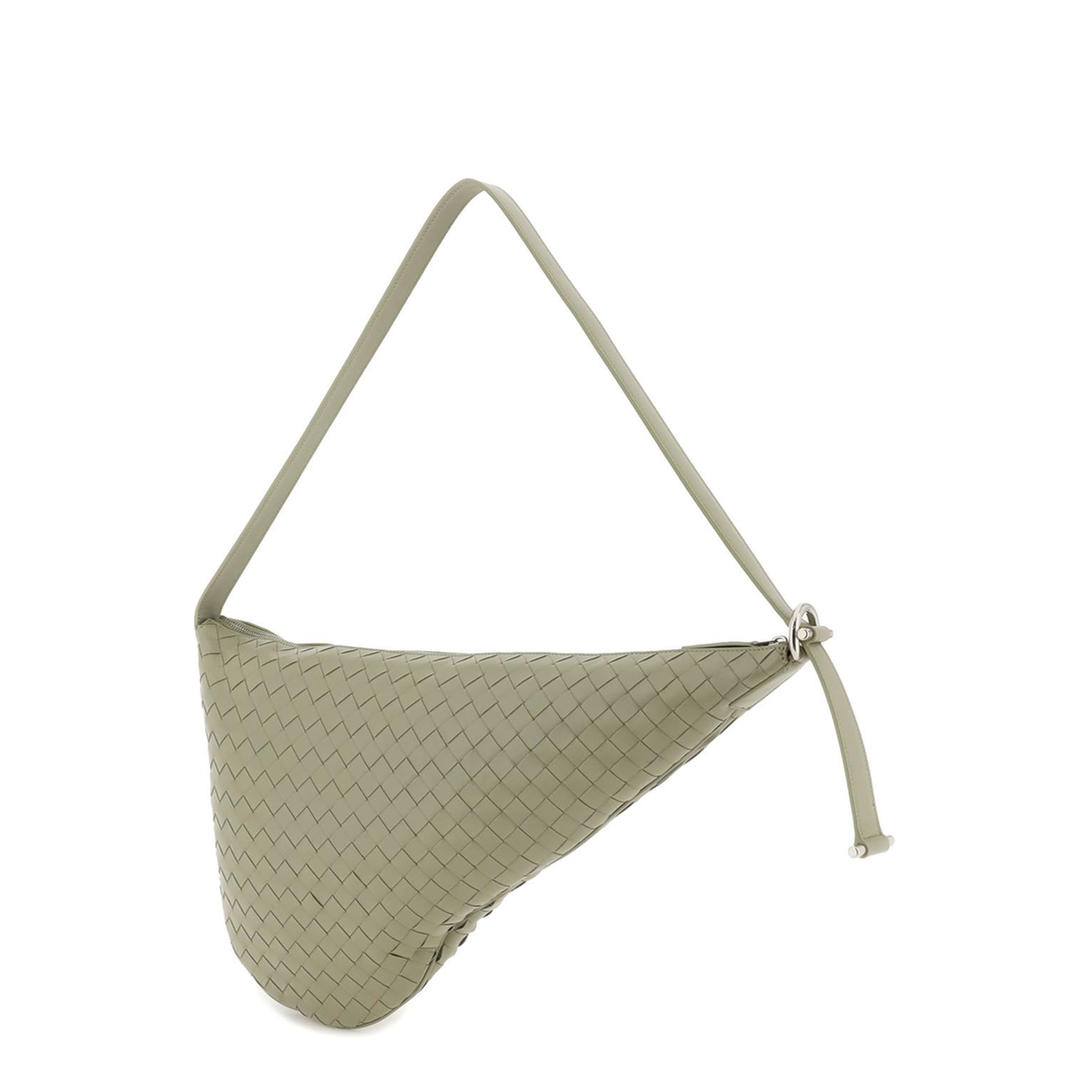 Virgule Intrecciato Shoulder Bag
