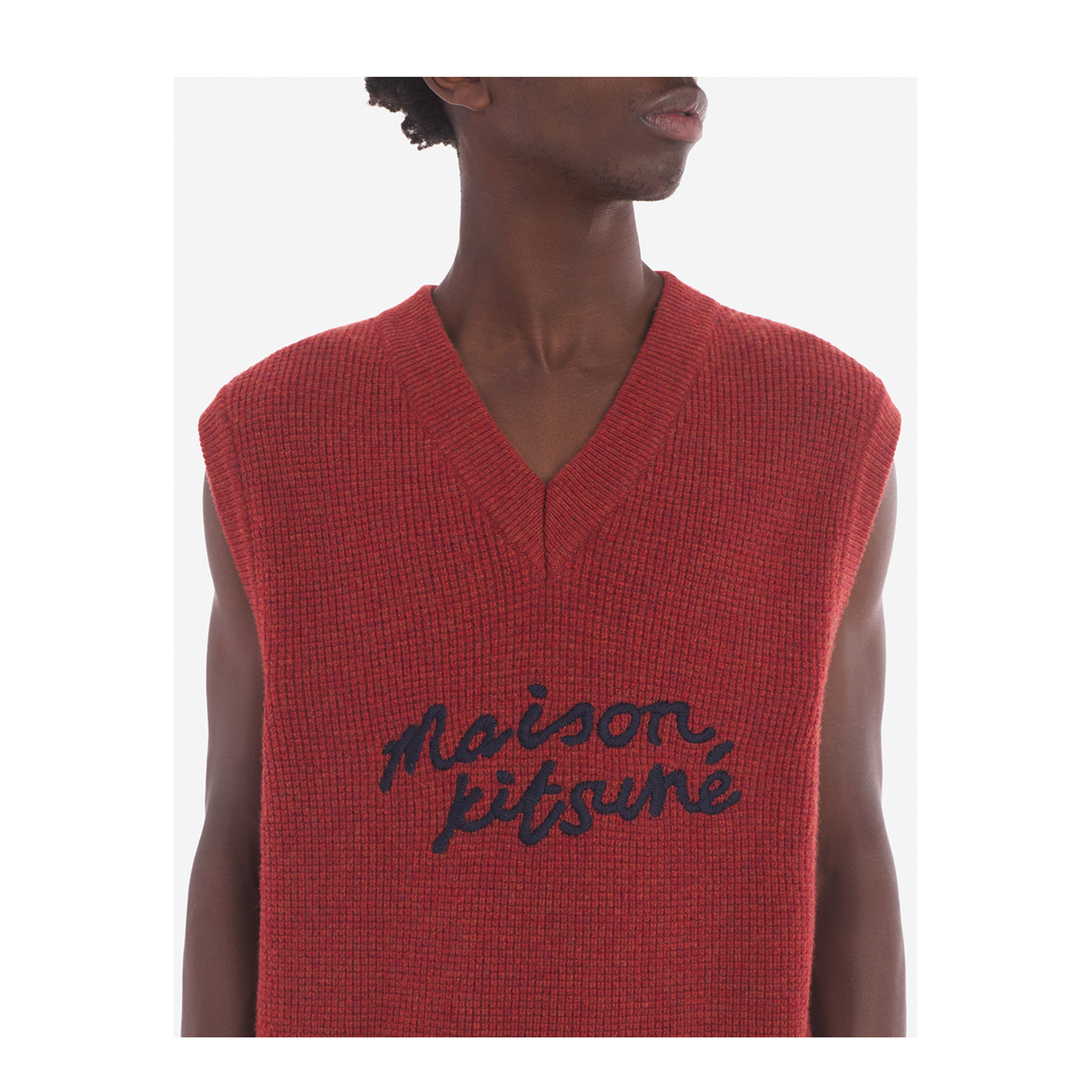 MAISON KITSUNE' Sweaters