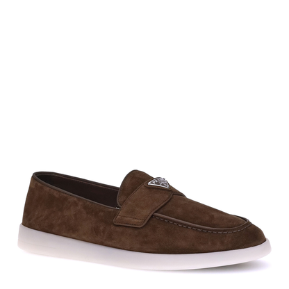 MAYFEYR - Prada - Suede Loafers - 2DG124FG001103