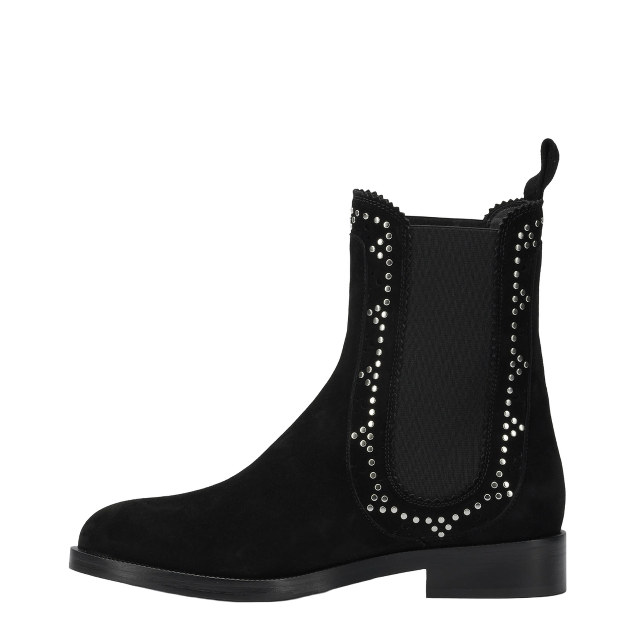 MAYFEYR - Aquazzura - Skye 20 Mm Ankle Boots - SKEFLAB0SUE000