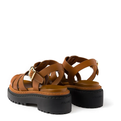MAYFEYR - Prada - Fisherman'S Sandals - 1X923NF0557V6F0R1R
