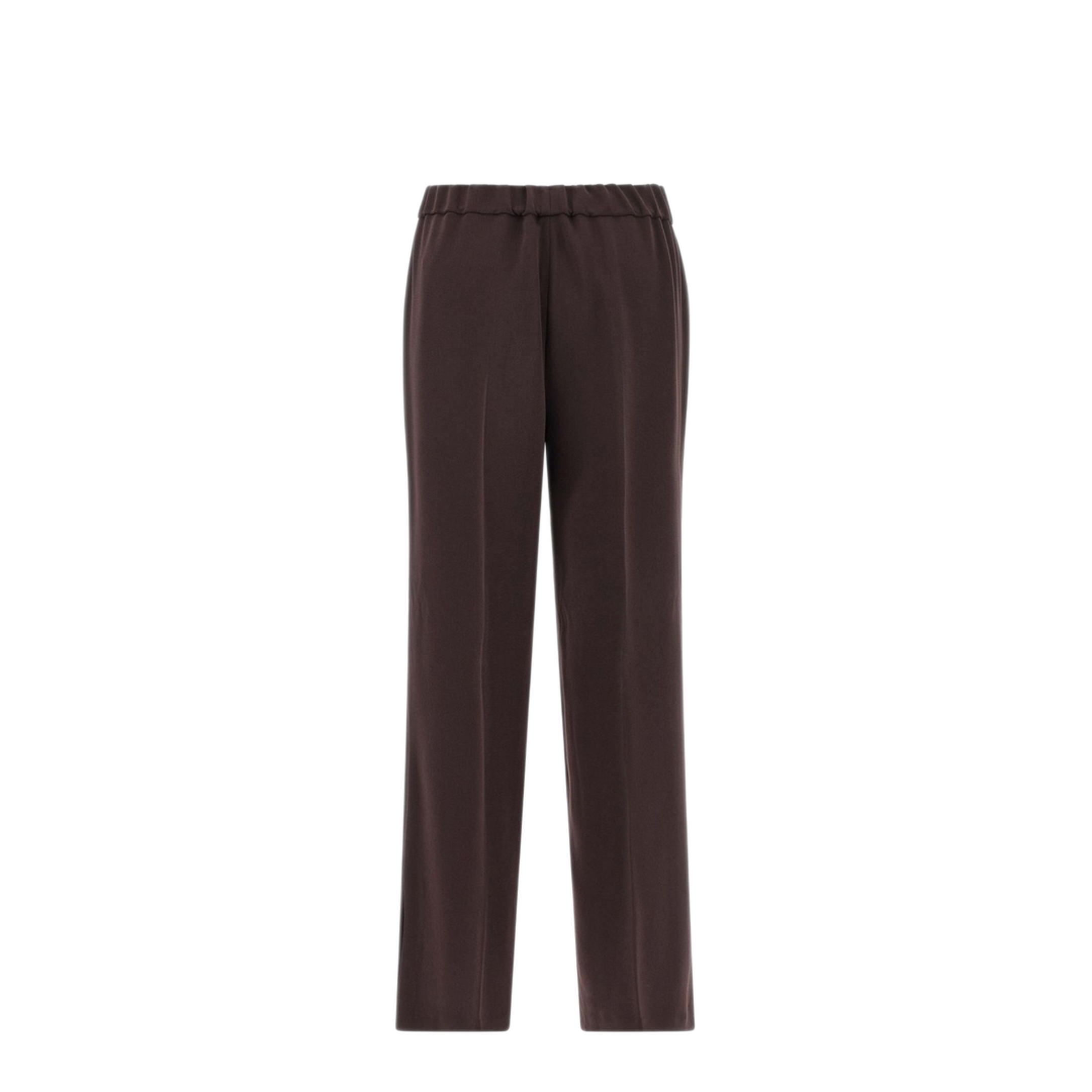 MAYFEYR - Alberto Biani - Trousers Brown - CC872AC003061