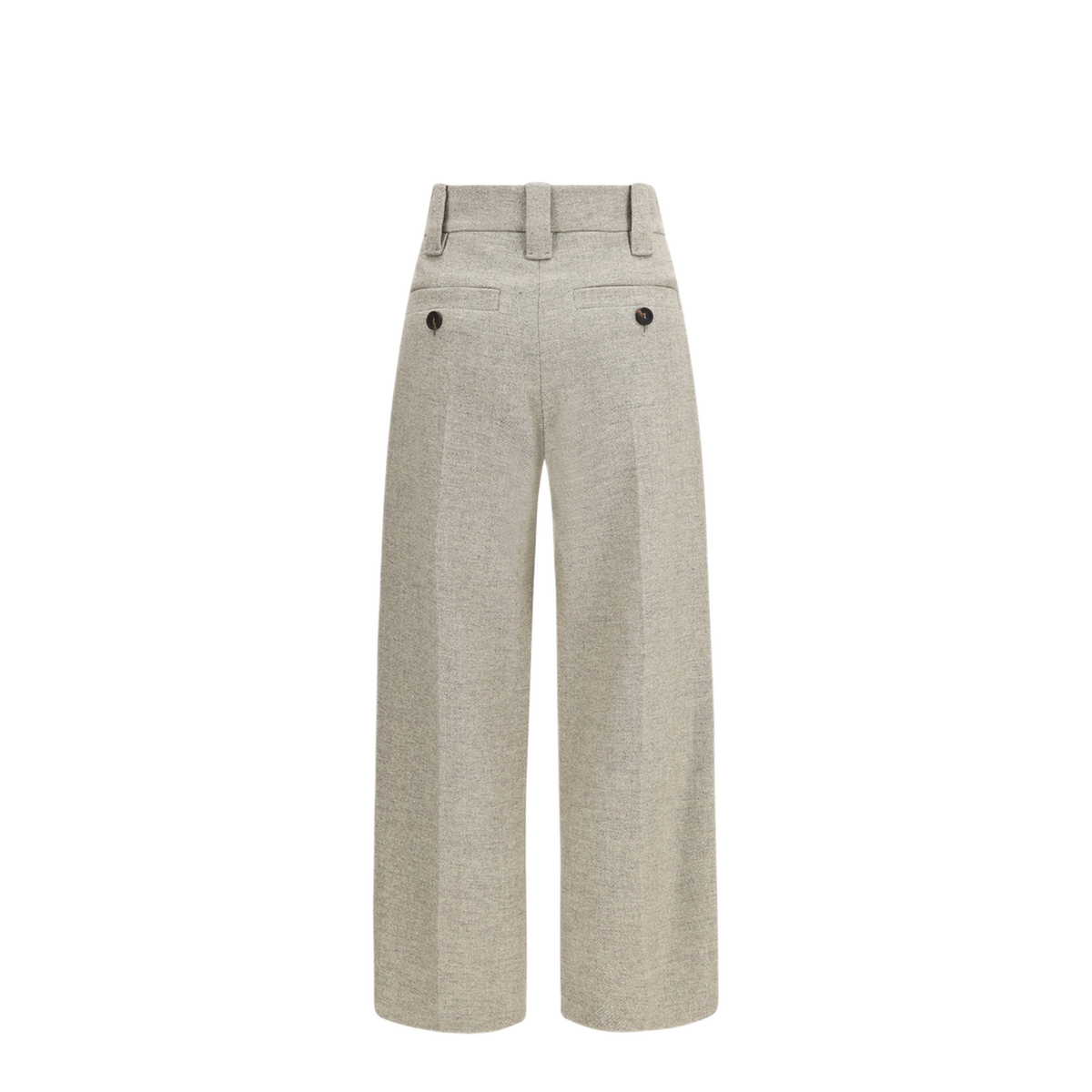 MAYFEYR - Brunello Cucinelli - High Waisted Pleated Pants - MD011P9368C001