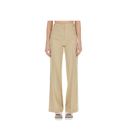 Flare Fit Pants