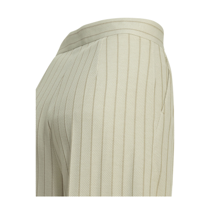 MAYFEYR - Max Mara - Tailored Pinstripe Pants - 2611781012600MXMOSSO001