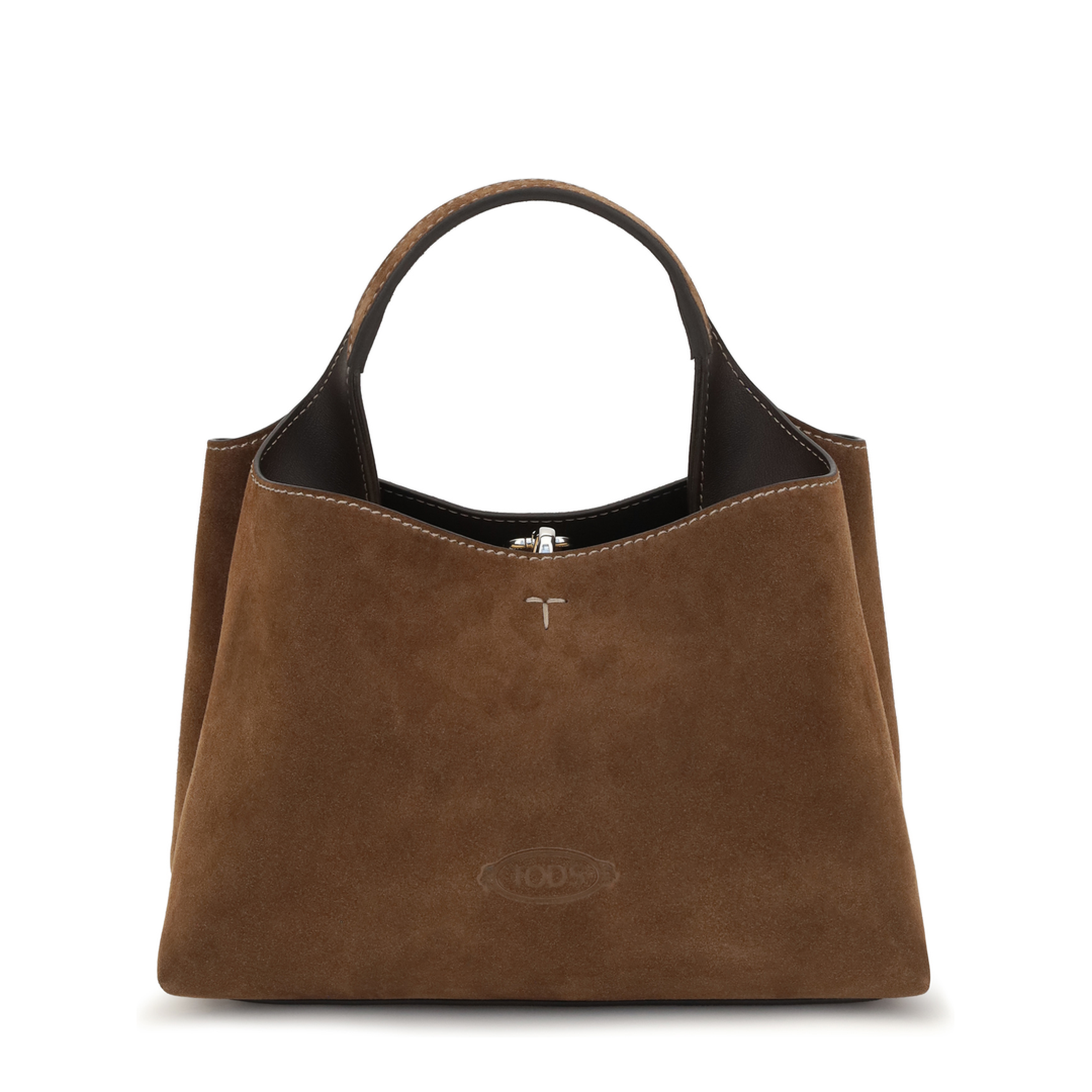 MAYFEYR - Tod's - Suede Handbag - XBWAPAEL000XBL