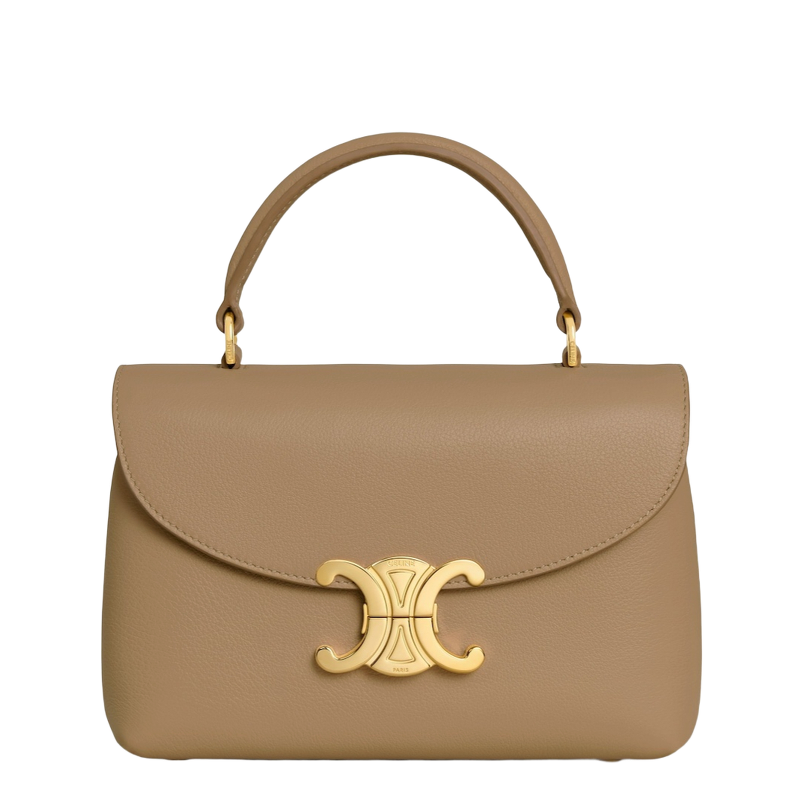 Nino Bag in Supple Grained Calfskin