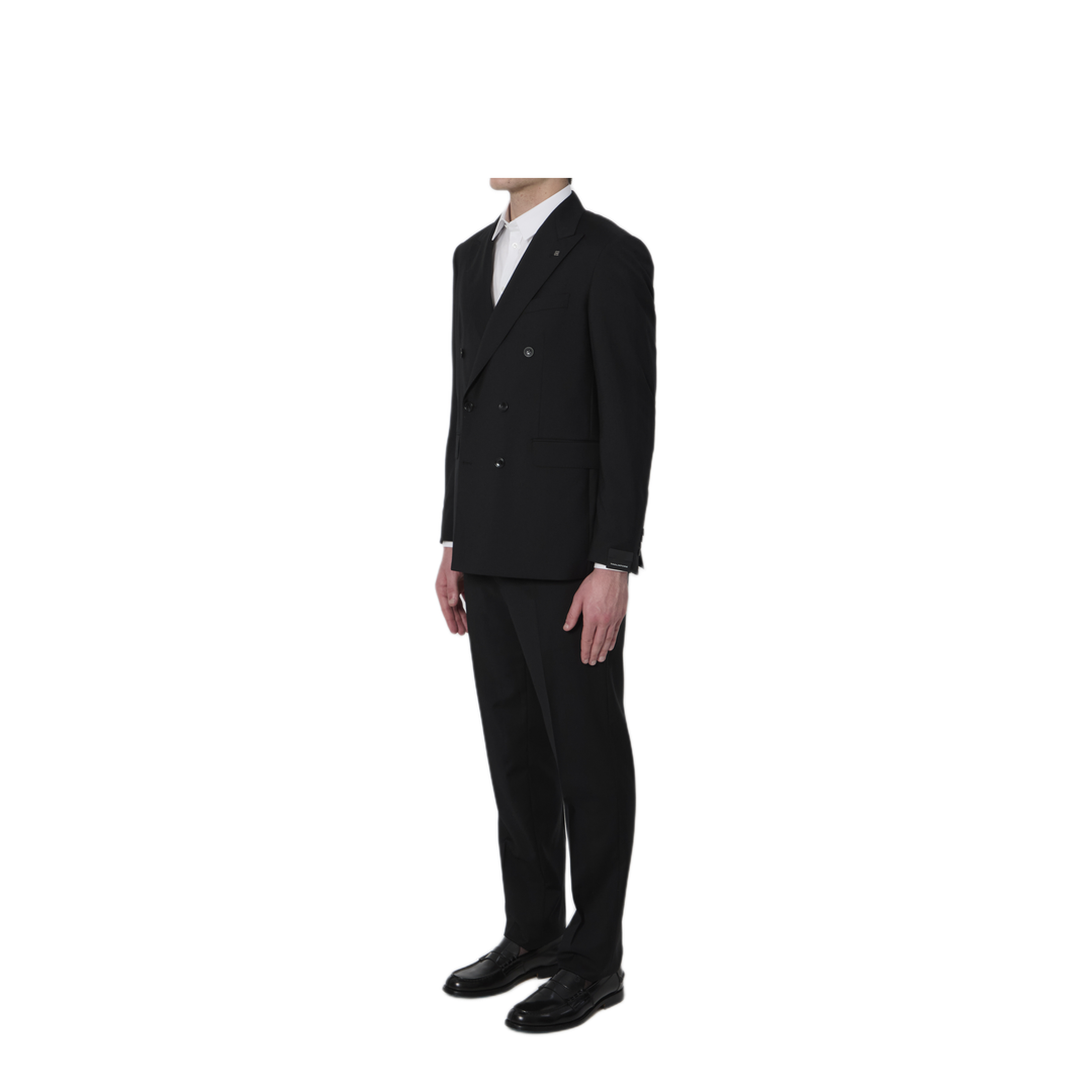 MAYFEYR - Tagliatore - Super 110S Virgin Wool Double Breasted Suit - 2FNJ20B01060004N50822111