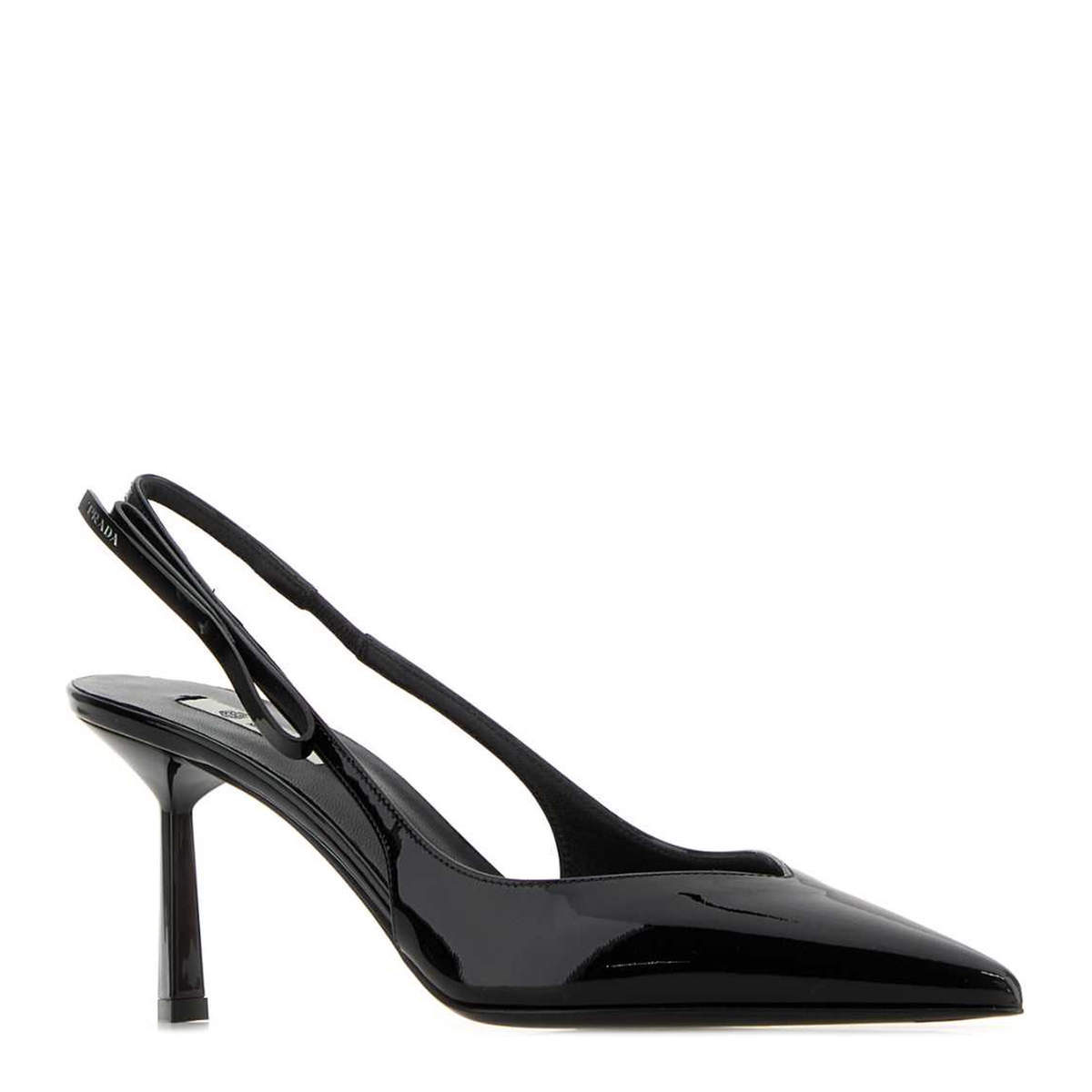 MAYFEYR - Prada - Black Leather Pumps - 1I447OFB075069F0002