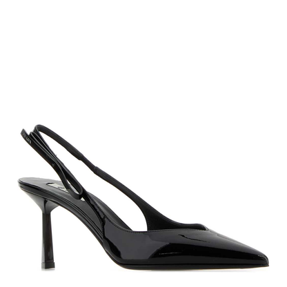 MAYFEYR - Prada - Black Leather Pumps - 1I447OFB075069F0002