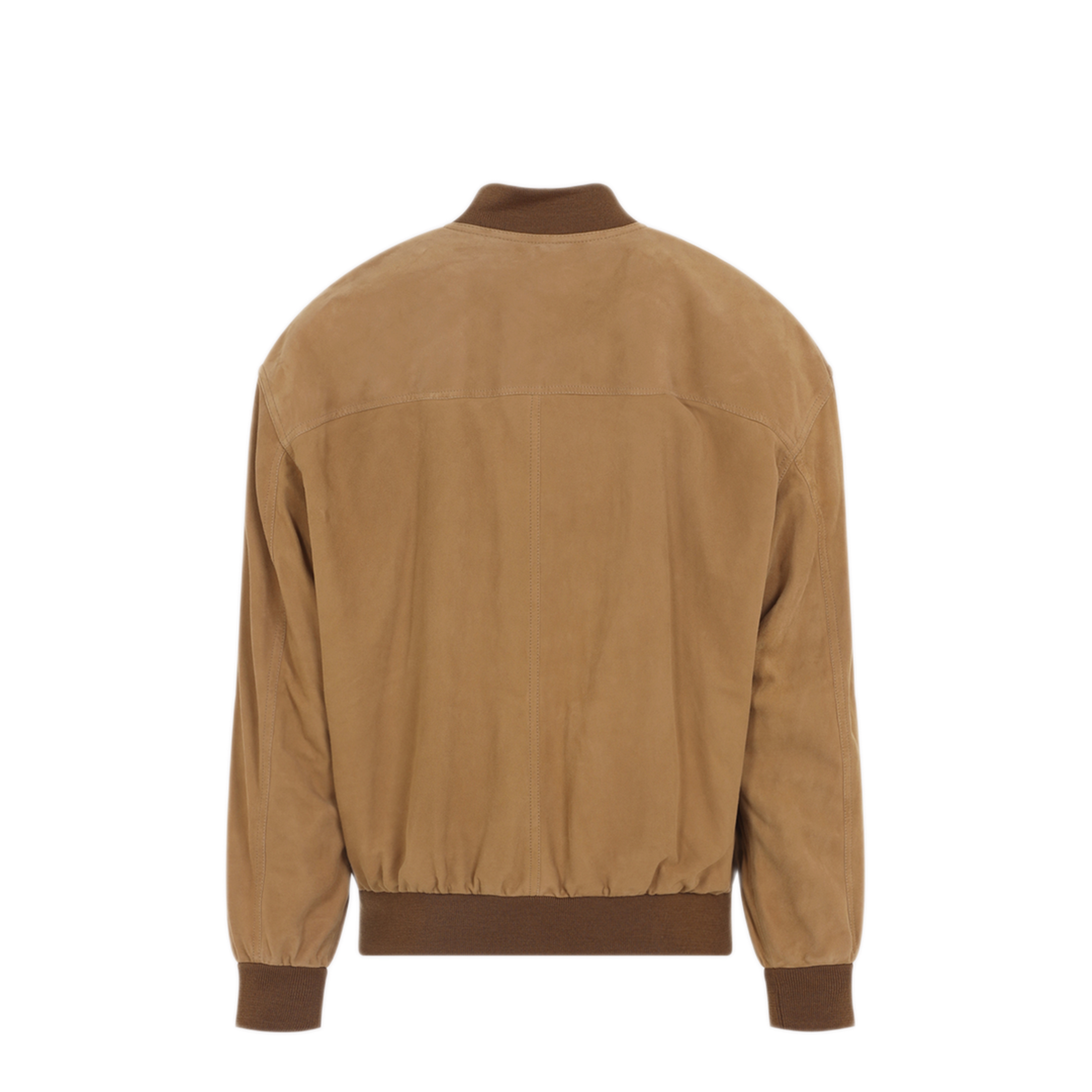 MAYFEYR - Saint Laurent - Suede Jacket - 855113YCUN22510
