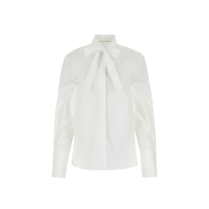 Cotton Shirt White