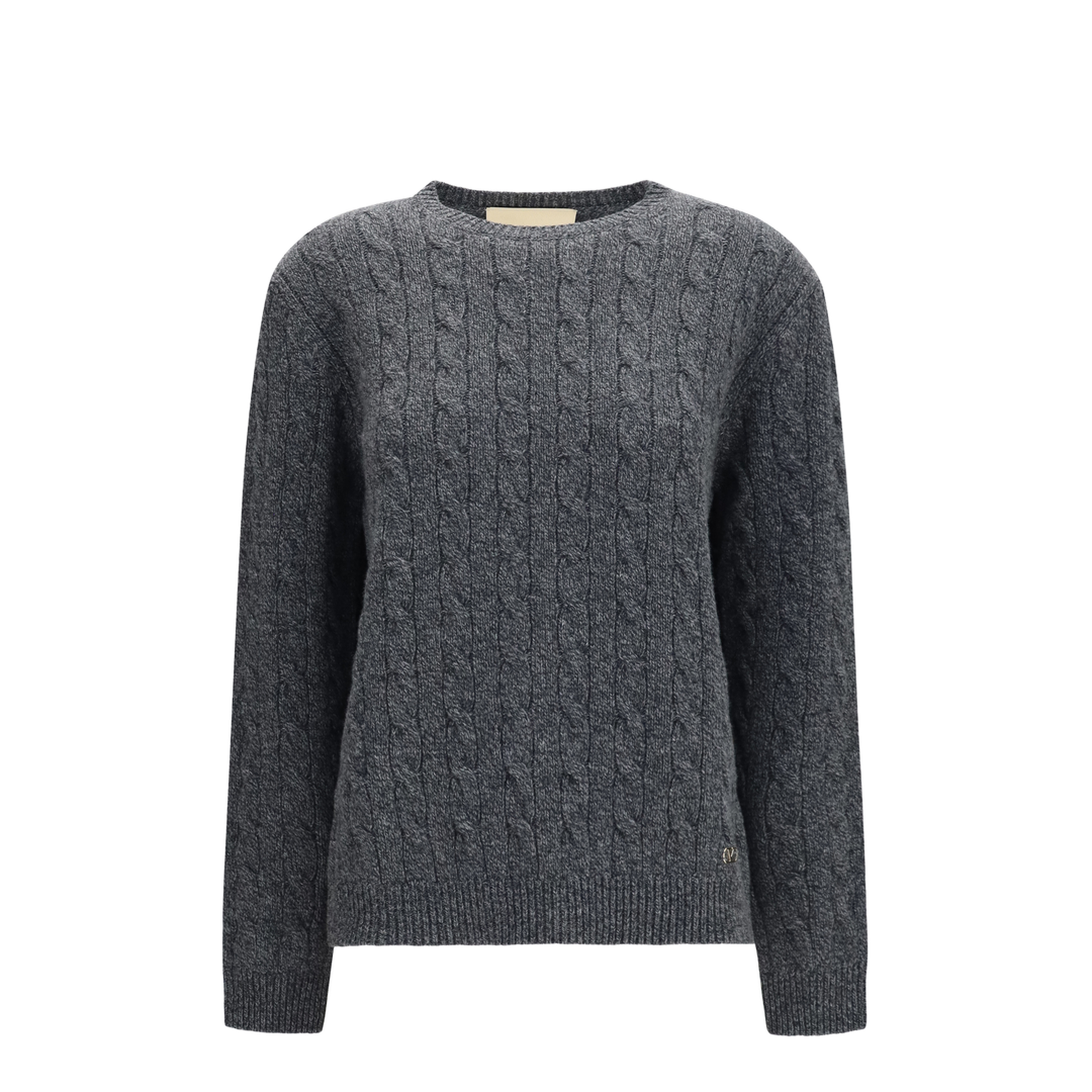 MAYFEYR - Valentino - Virgin Wool Sweater - 9B3KC75DADH