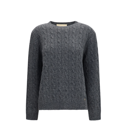 MAYFEYR - Valentino - Virgin Wool Sweater - 9B3KC75DADH