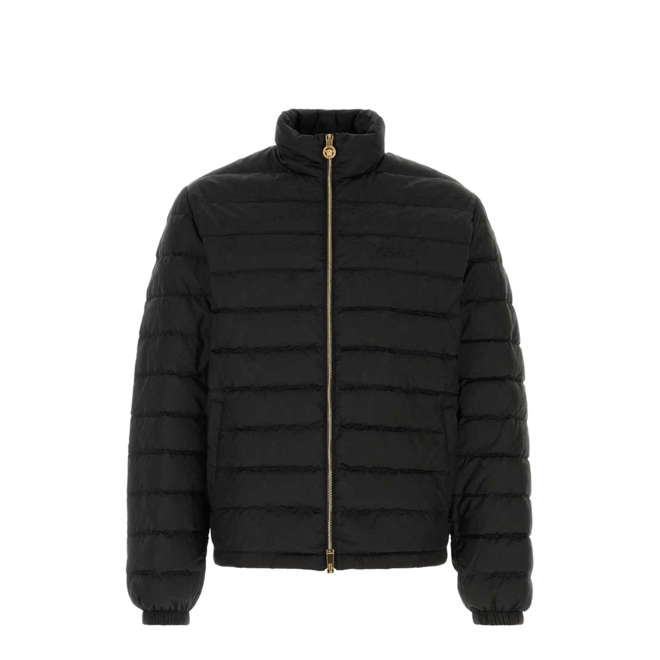 Black Down Jacket