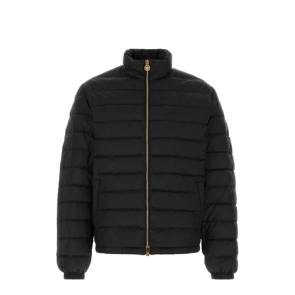 Black Down Jacket