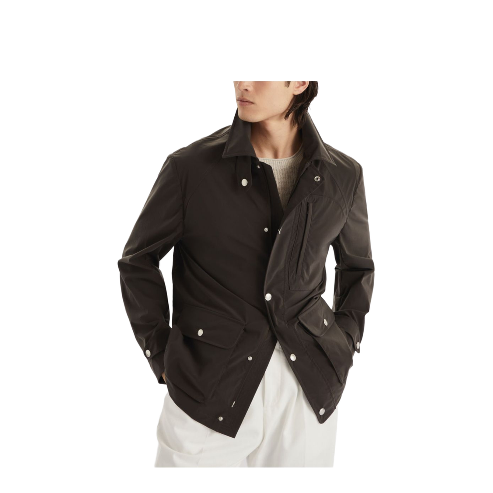 Water Resistant Cotton Jacket