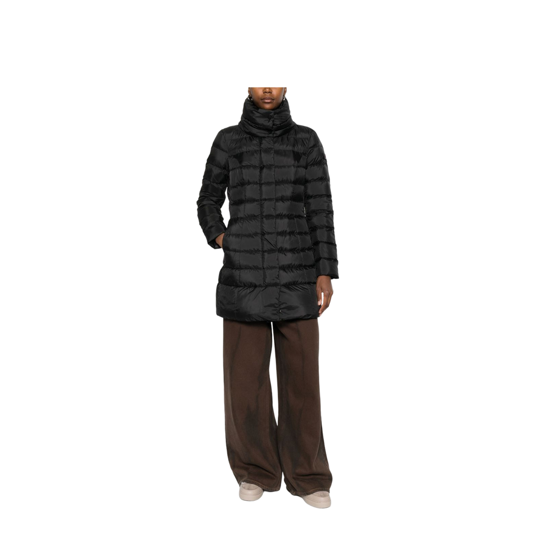MAYFEYR - Peuterey - Coats Black - PED545601181967NER