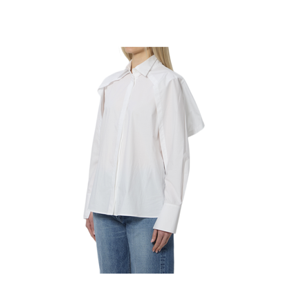 MAYFEYR - Federica Tosi - Open Sleeve Shirt - 4110040001