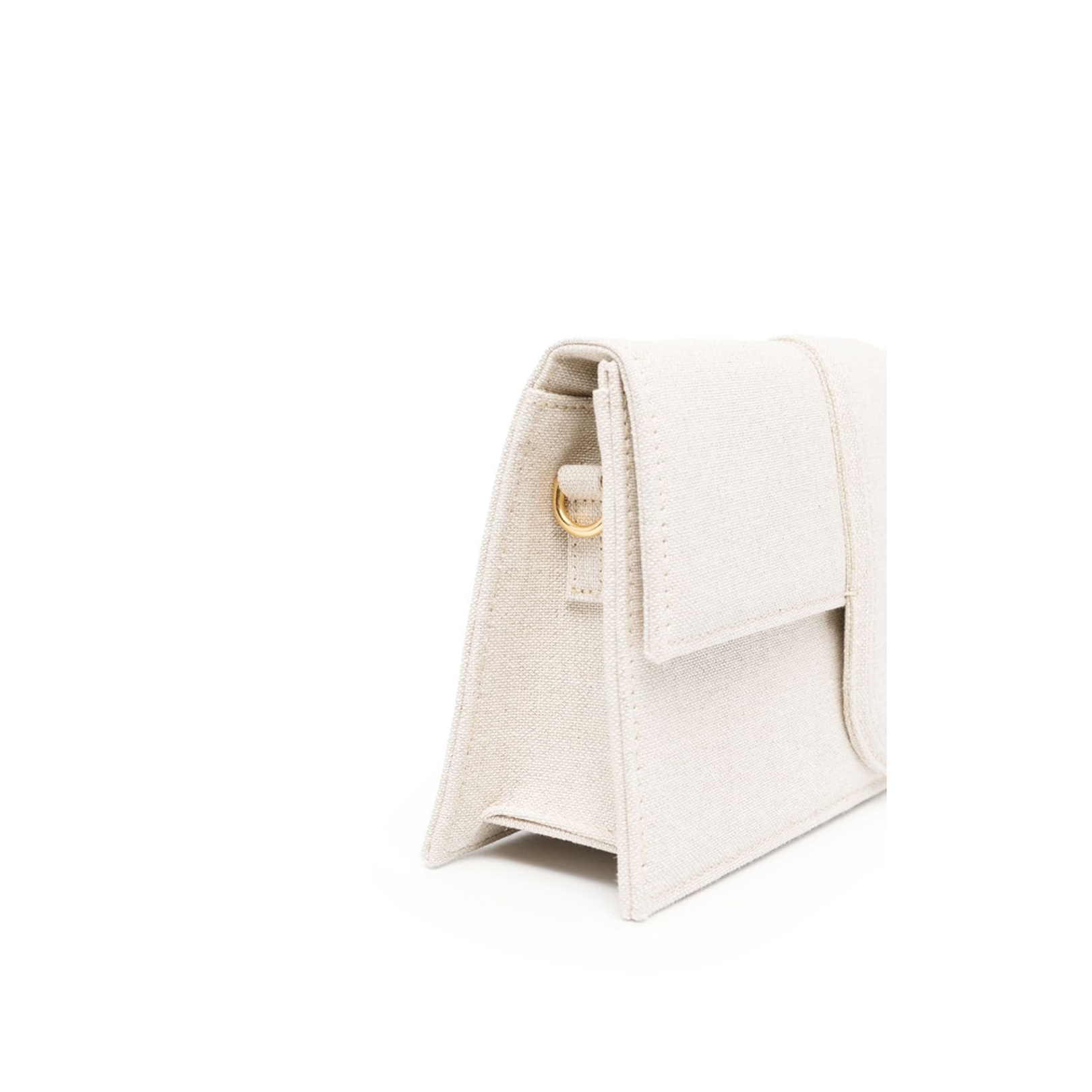 Le Bambino Linen Shoulder Bag