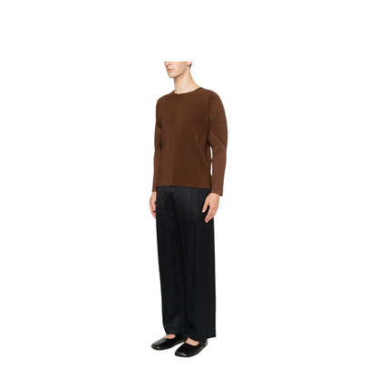MAYFEYR - Bao Bao Issey Miyake - T-Shirts And Polos Brown - HP66JK13148
