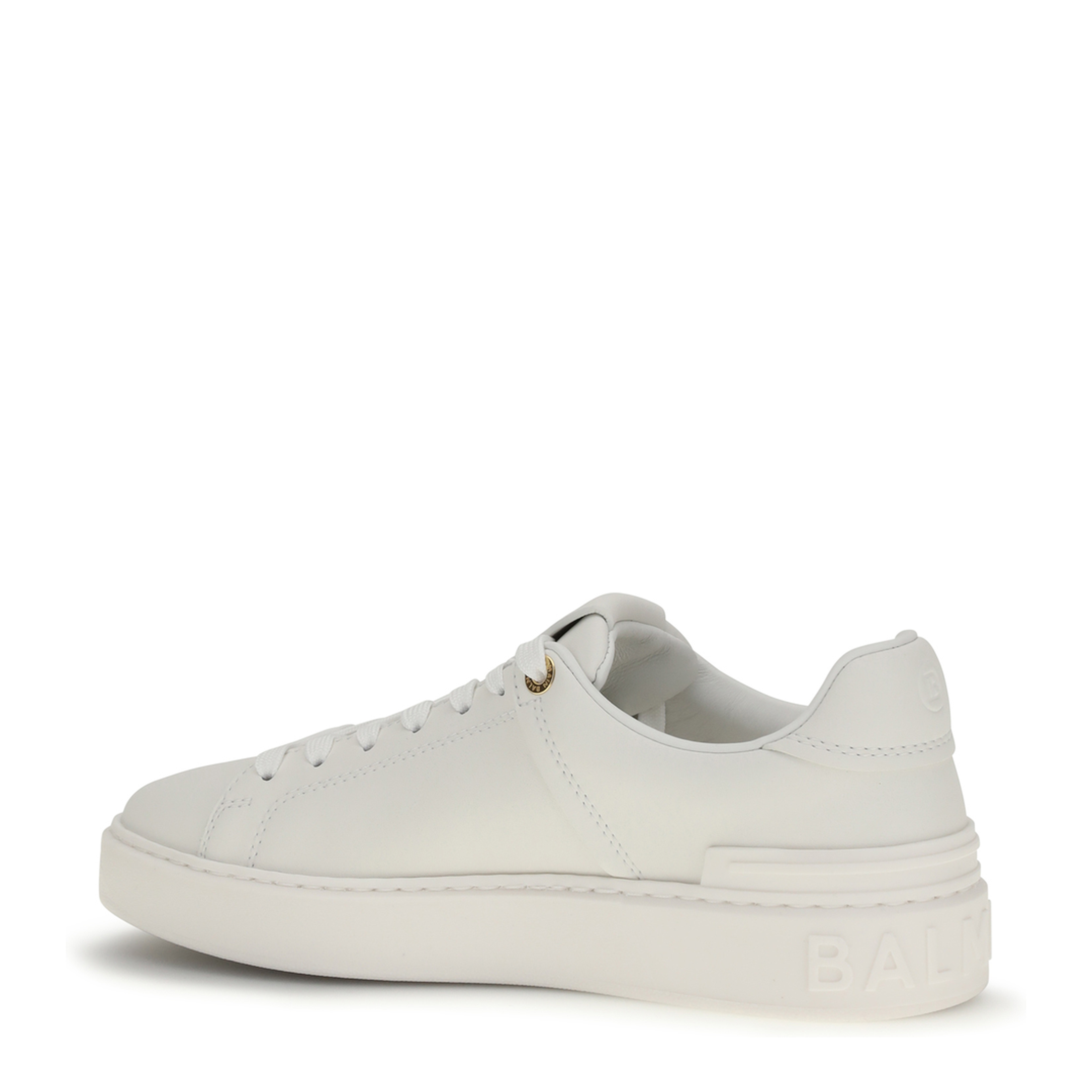 MAYFEYR - Balmain - B-Court Sneakers - GN1VI690LSBG