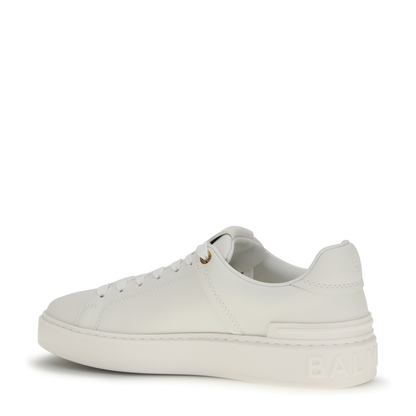 MAYFEYR - Balmain - B-Court Sneakers - GN1VI690LSBG