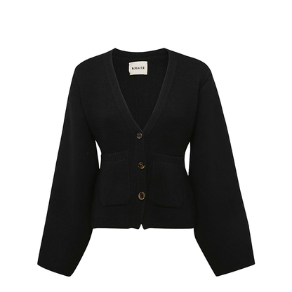 Scarlet Cardigan