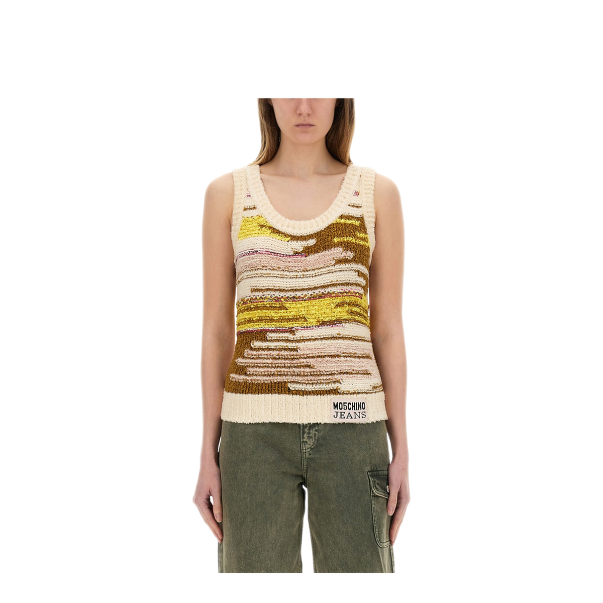 MAYFEYR -  - Multicolor Knit Top - 088532061002