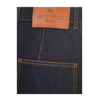 Workwear-style jeans