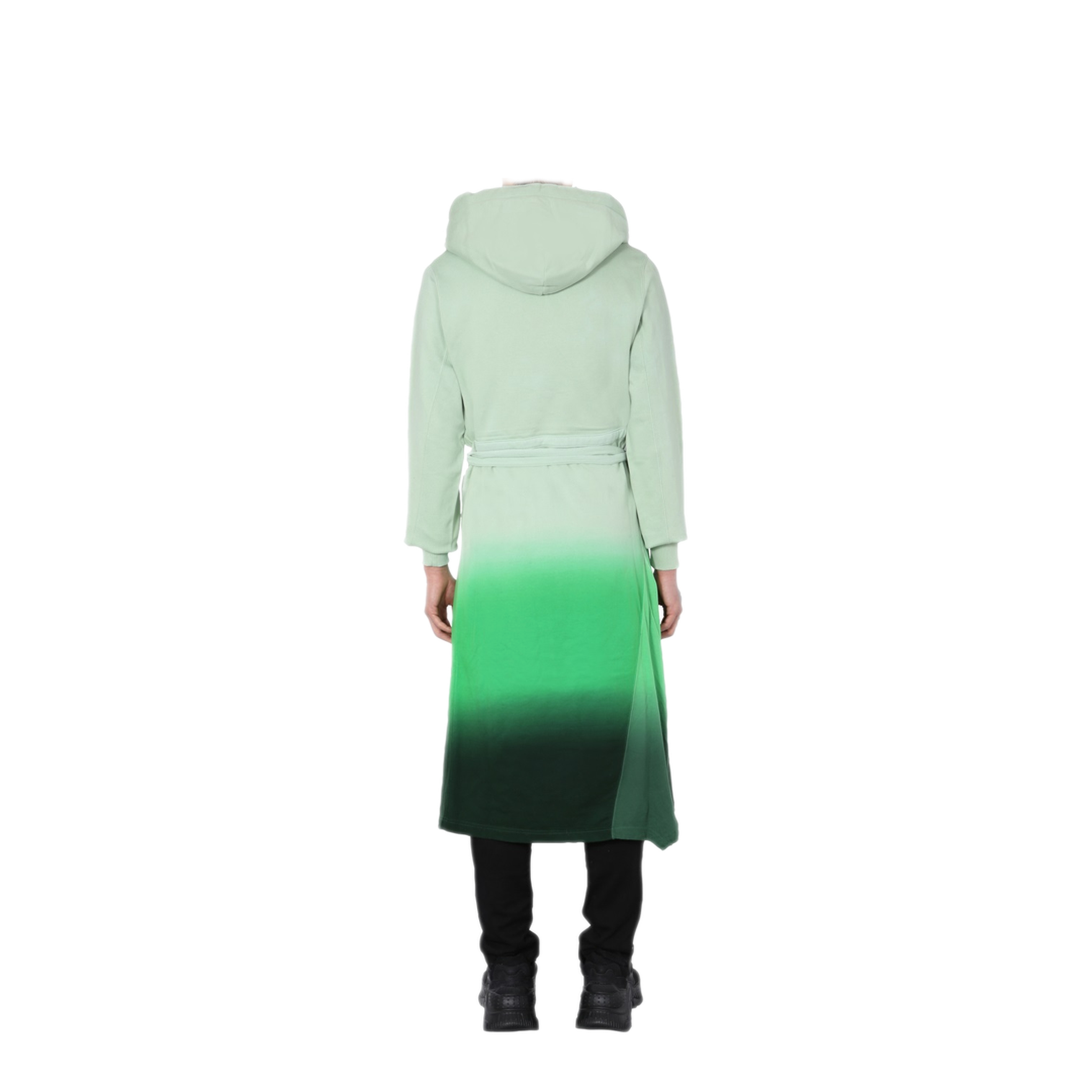 MAYFEYR - AMBUSH - Hooded Dress - 12112058MUGR