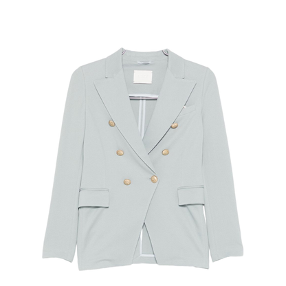 MAYFEYR - Circolo 1901 - Clear Blue Jackets - FD38381342