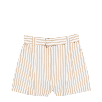 MAYFEYR - Iro - Shorts Beige - ANEMONEWP30BEI40