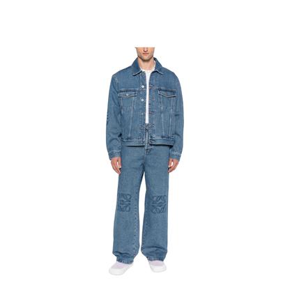 Blue Denim Jacket