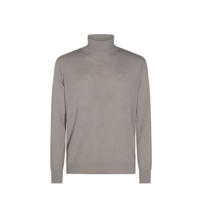 MAYFEYR - 04651/A TRIP IN A BAG - Sweater - 3KN2601B27TAUPE