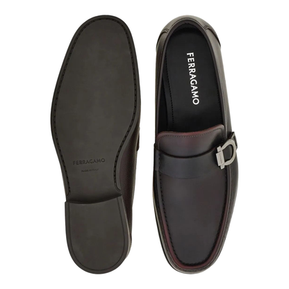 MAYFEYR - Ferragamo - Caspian Leather Loafers - 0279630791766