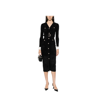 MAYFEYR - Self Portrait - Dresses Black - AW26-099M-BBLACK