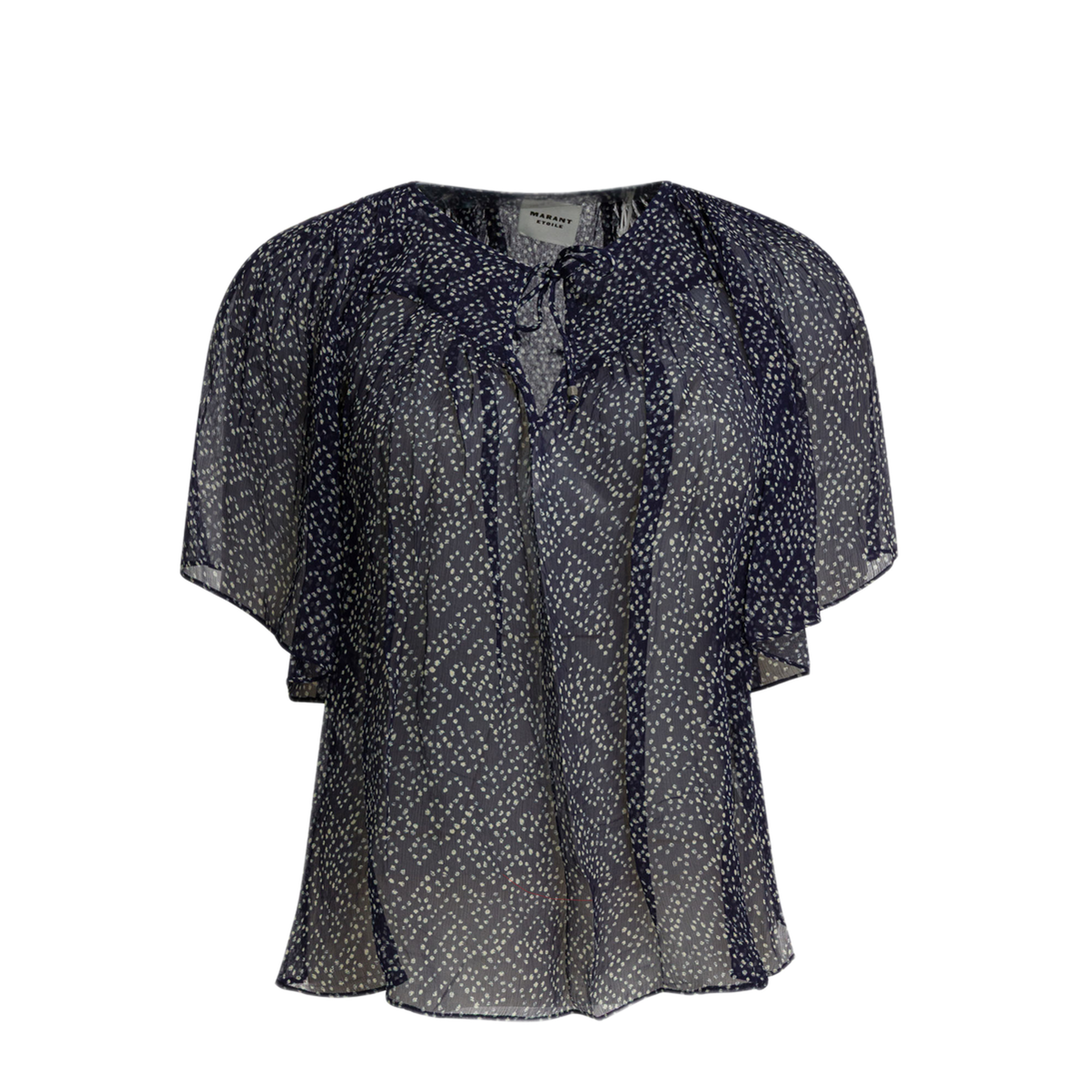 MAYFEYR -  - Neslya Viscose Blouse - 26PHT0613FBD1J08E30MI