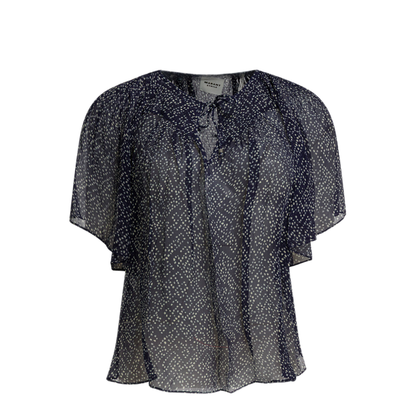 MAYFEYR -  - Neslya Viscose Blouse - 26PHT0613FBD1J08E30MI