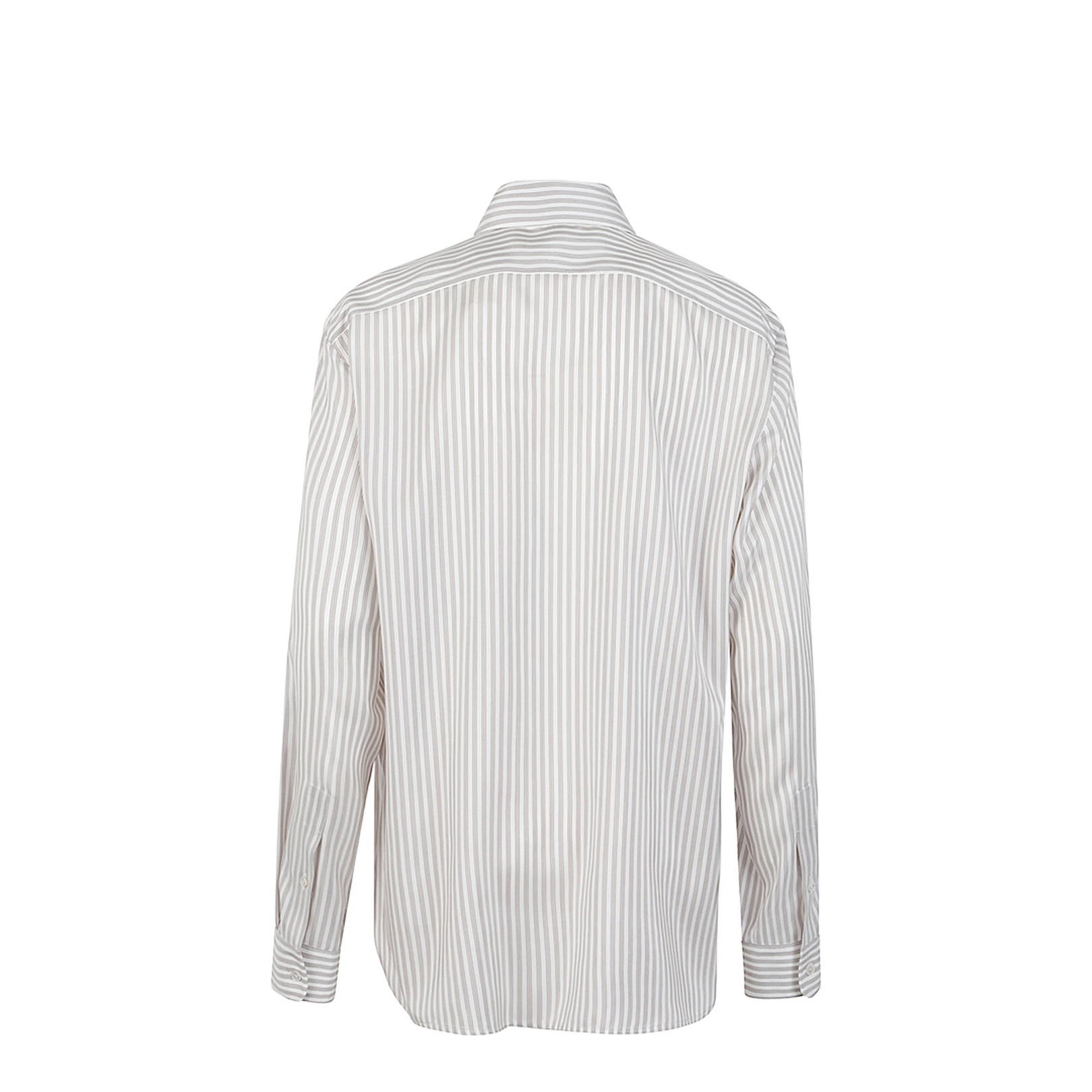 Vanda Shirt White in Silk