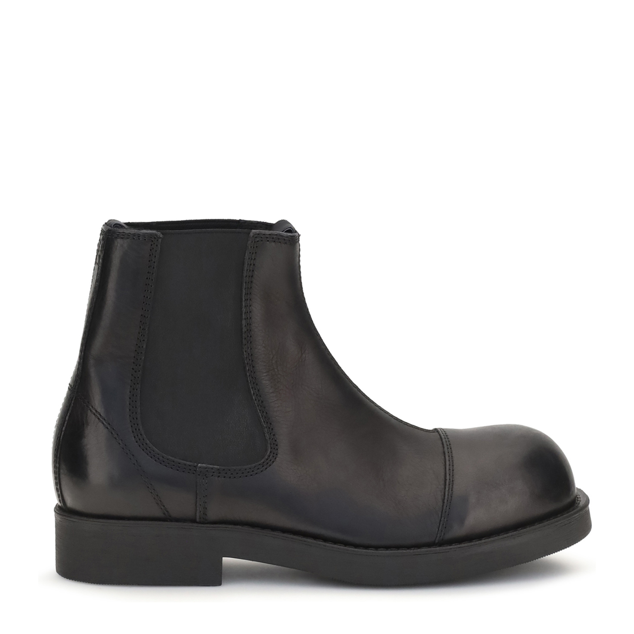 MAYFEYR -  - Chelsea Biker Boots - SH1WU0014P7431