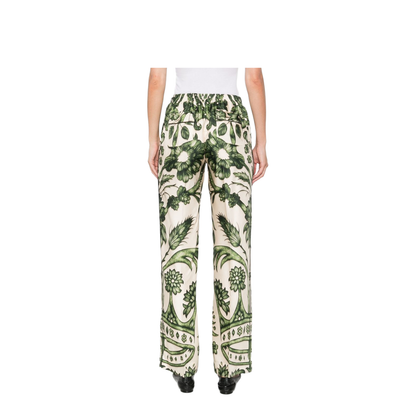 Trousers Green