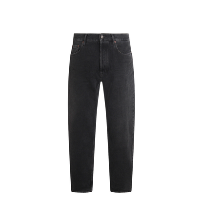 Mick Long Jeans in Westwood Black Denim