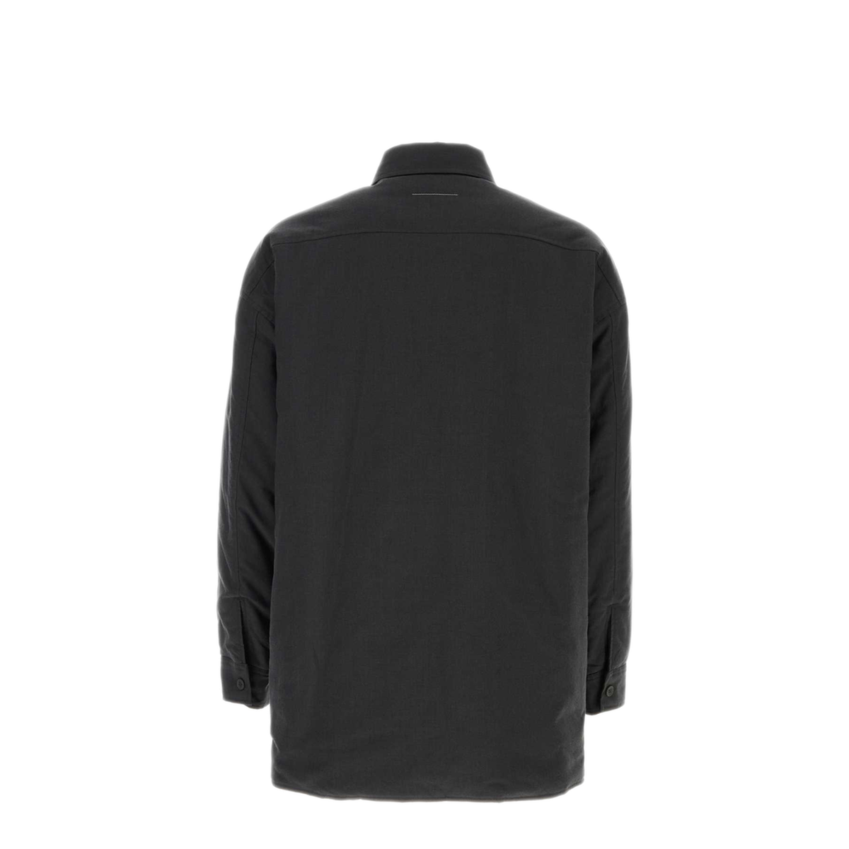Wool Blend Shirt