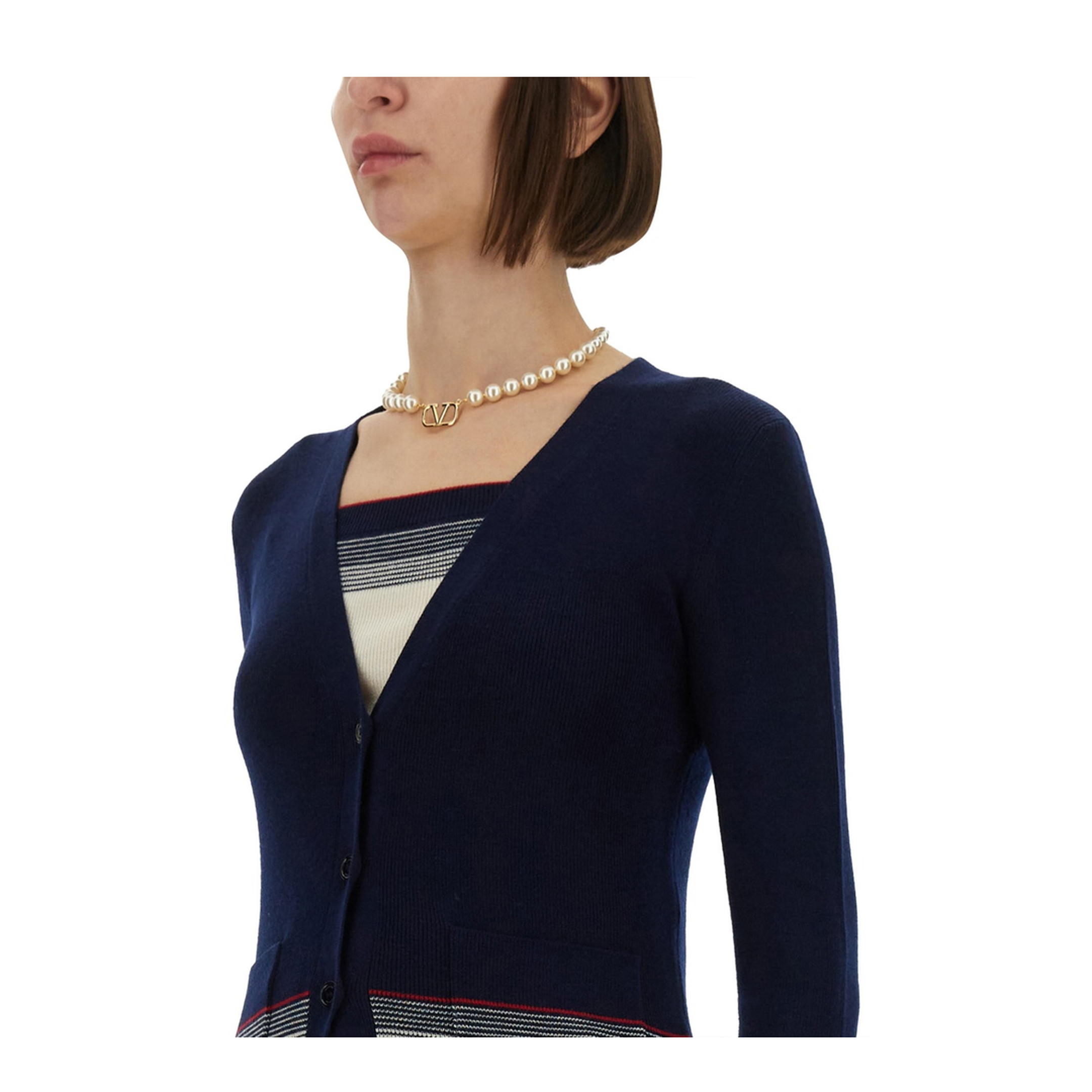Knitwear In Blue