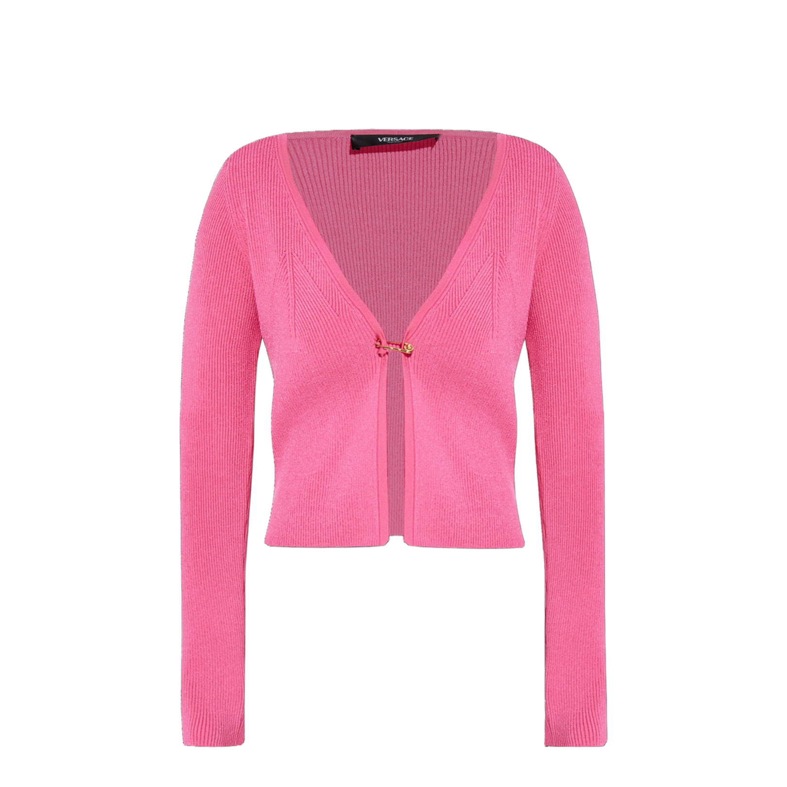 Safety Pin Cardigan