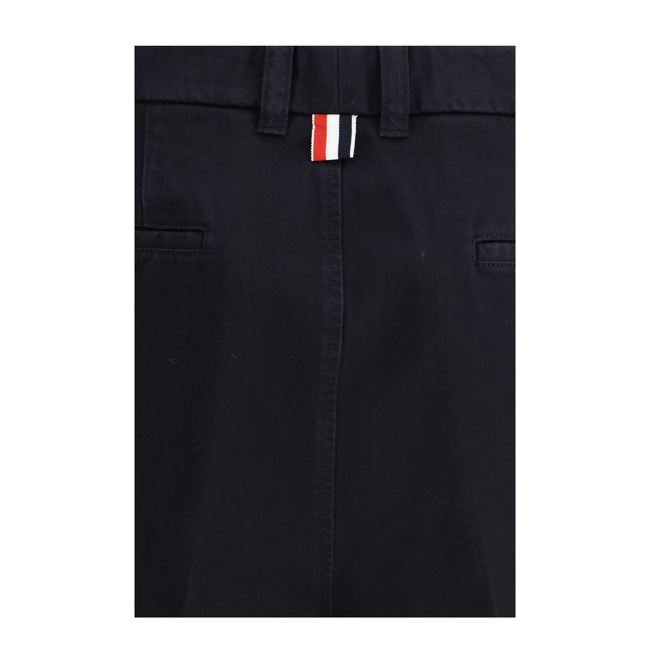 MAYFEYR - Thom Browne - Typewriter Cloth Utility Chino Shorts - MTU352WF0576415